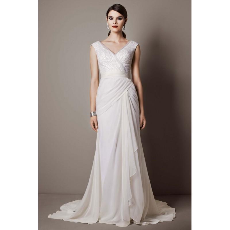 زفاف - Galina Signature Style SWG625 - Fantastic Wedding Dresses