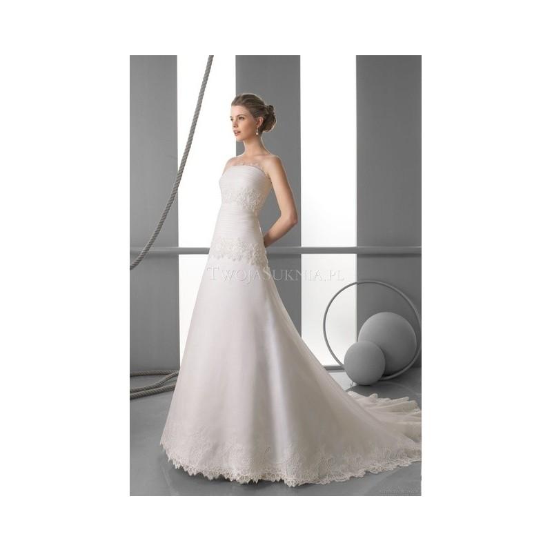 زفاف - Alma Novia - 2013 - 128 Fenix - Formal Bridesmaid Dresses 2017