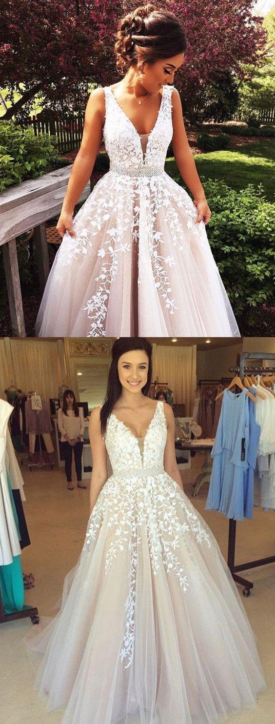 Wedding - New Arrival Prom Dress,Long Prom Dr..