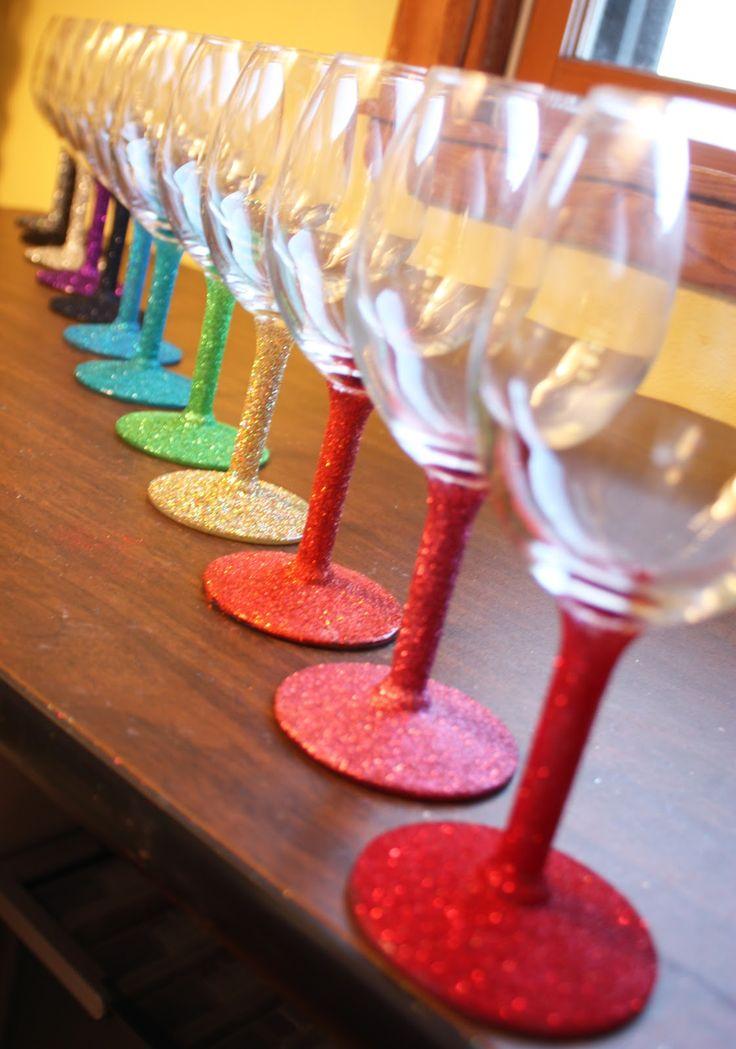 Wedding - ArtGlitterBlog: Celebrate In Style With Art Glitter