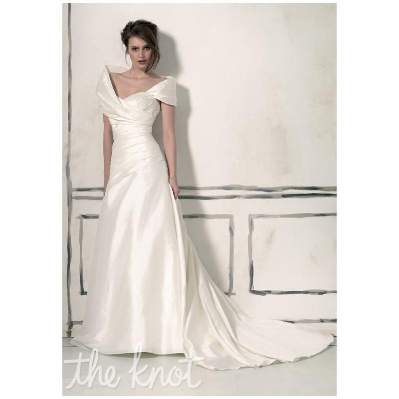 Hochzeit - Justin Alexander 8560 - Charming Custom-made Dresses