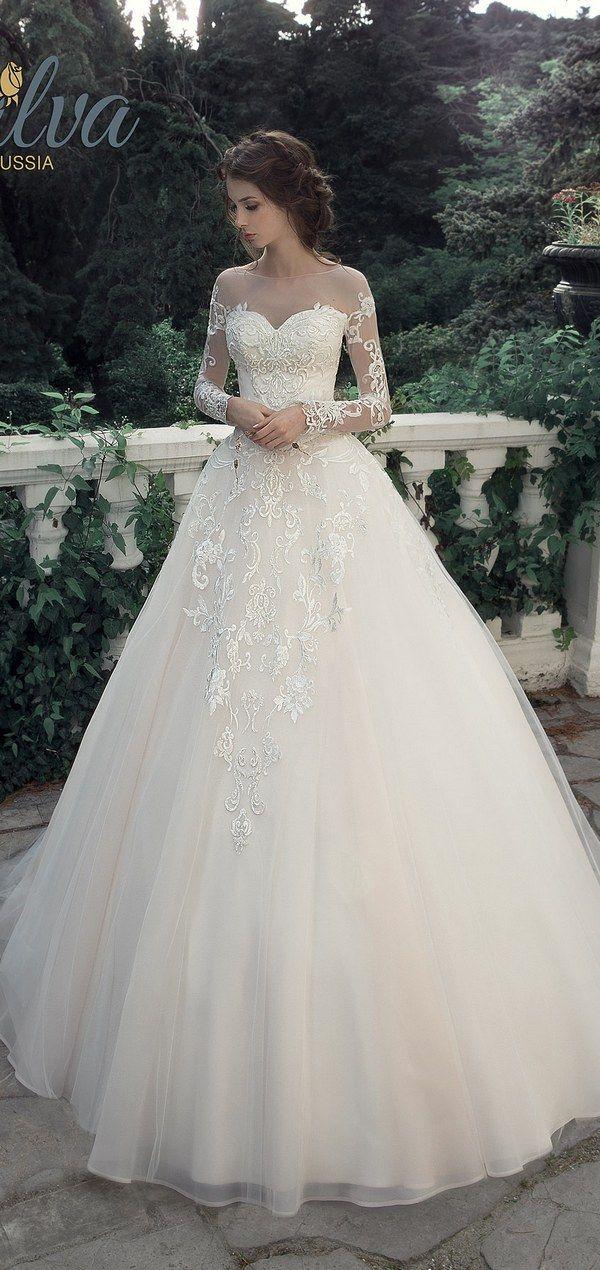 Свадьба - LOVE! Milva Wedding Dresses 2017 & Fall 2016 Collection