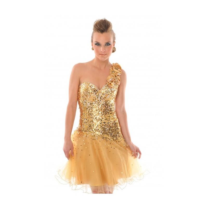 Mariage - Precious Formals H55032 Dress - Brand Prom Dresses