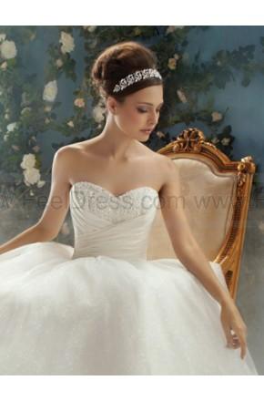 Hochzeit - Alfred Angelo Wedding Dresses Style 205 Cinderella