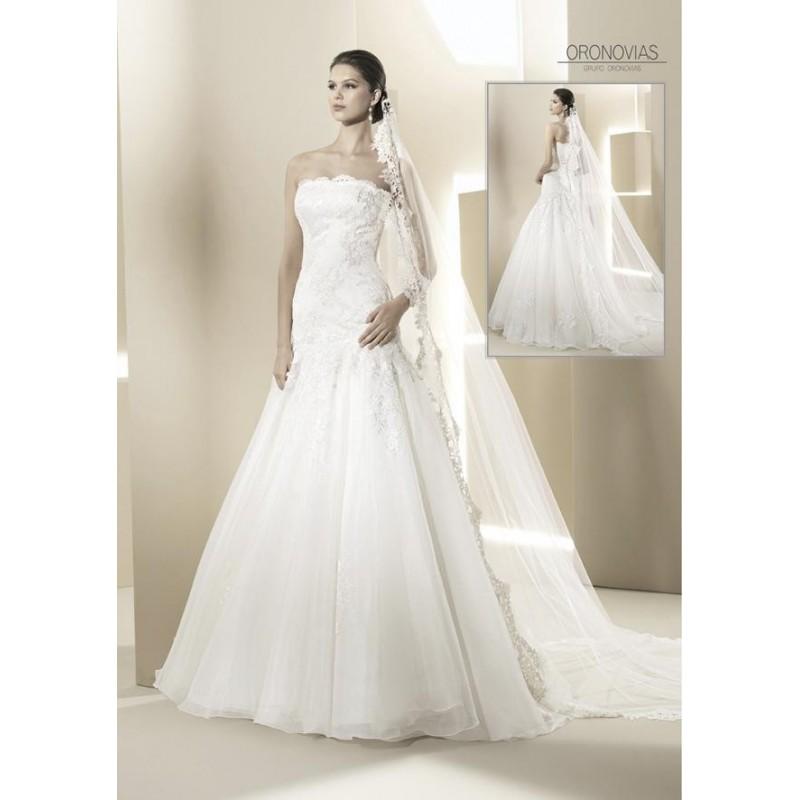Mariage - 13104 (OroNovias) - Vestidos de novia 2017 