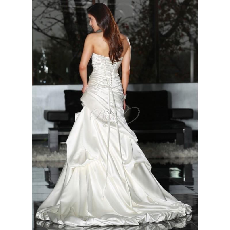 Hochzeit - Davinci Bridal Collection Spring 2013 - Style 50204 - Elegant Wedding Dresses