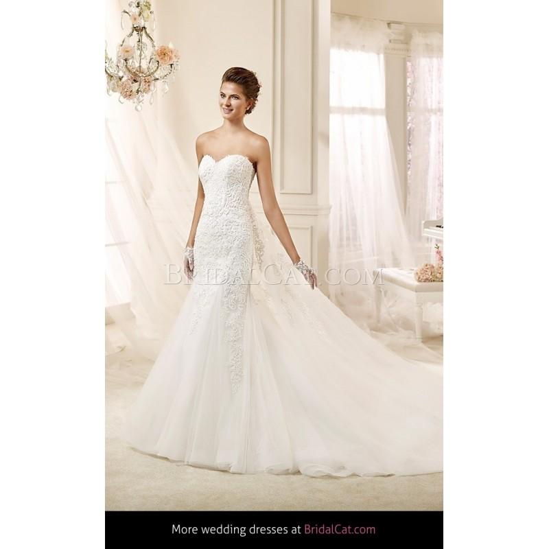 Свадьба - Colet 2017 COAB16307 - Fantastische Brautkleider
