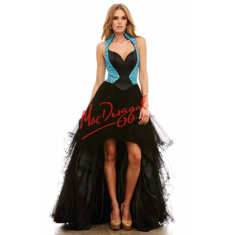 Wedding - Cassandra Stone - 48238A - Elegant Evening Dresses