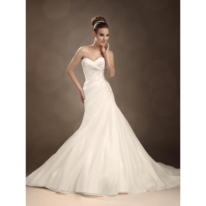 Hochzeit - Sophia Tolli Sophia Tolli Bridal Y11303-Octavia - Fantastic Bridesmaid Dresses