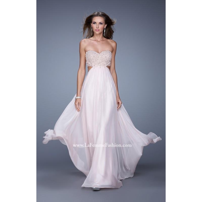 Свадьба - La Femme - 20898 - Elegant Evening Dresses