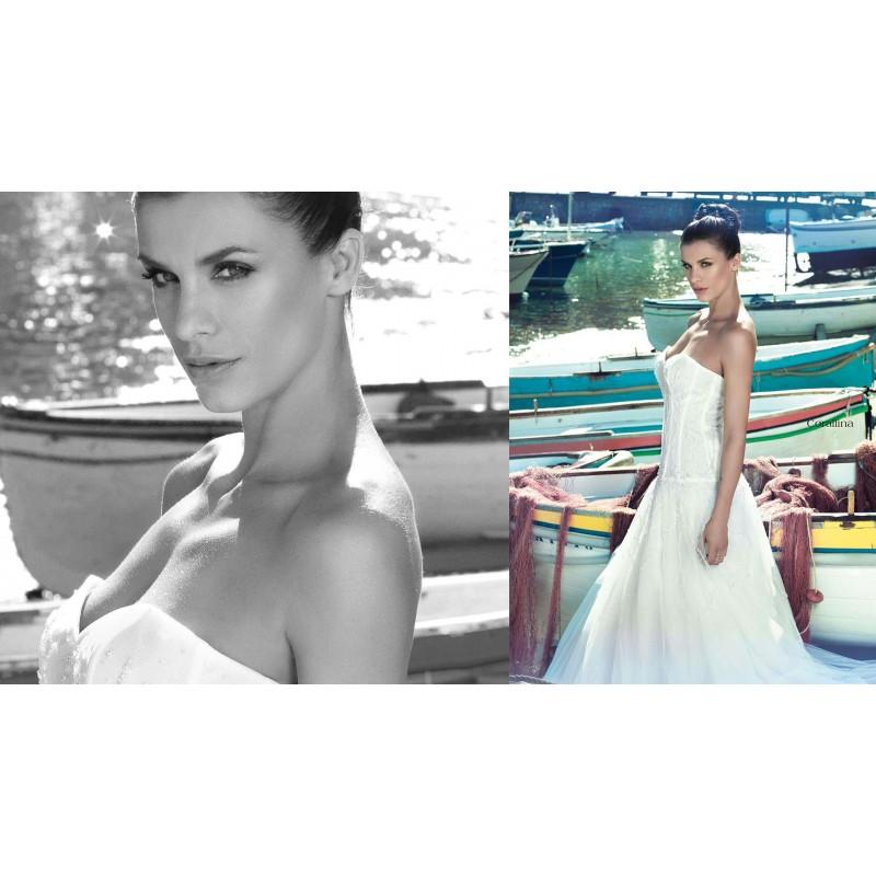 زفاف - Alessandro Angelozzi Elisabetta couture16 -  Designer Wedding Dresses