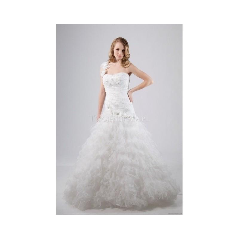 Mariage - Alfred Sung - 2012 - 6851 - Formal Bridesmaid Dresses 2017