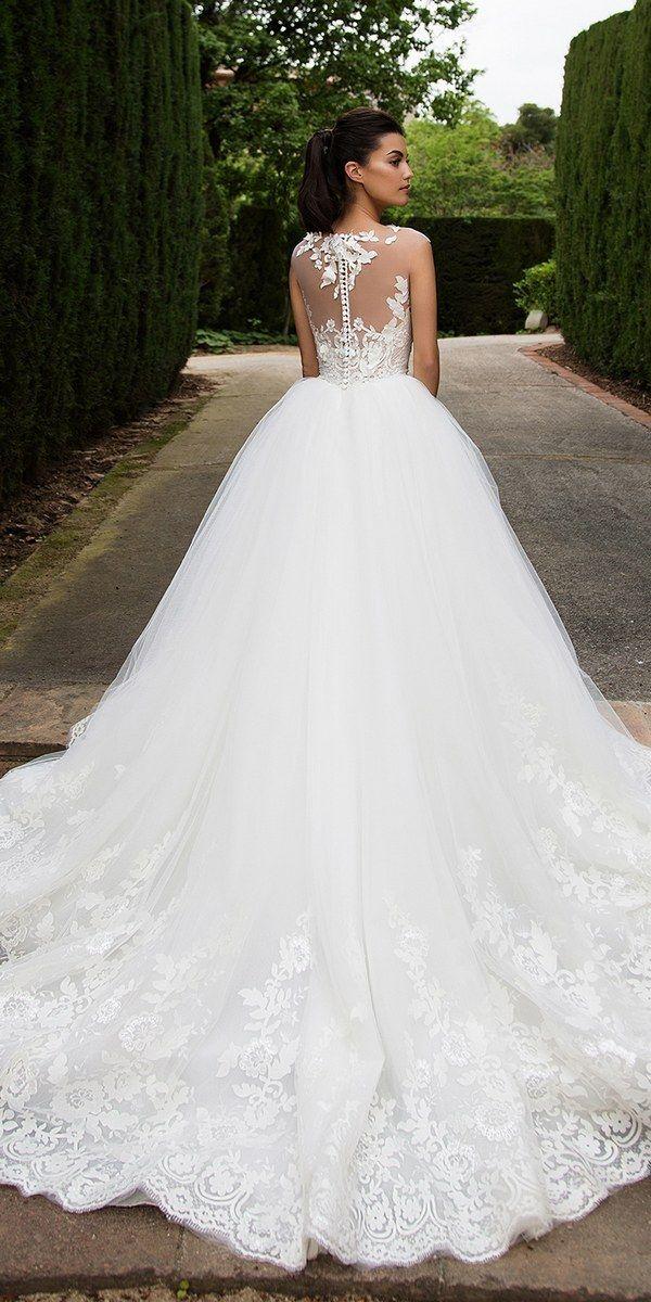 Wedding - We Love: Milla Nova Bridal 2017 Wedding Dresses