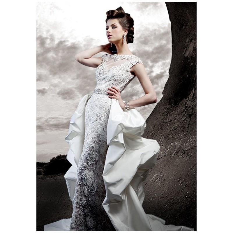 زفاف - Ysa Makino KYM31 - Charming Custom-made Dresses