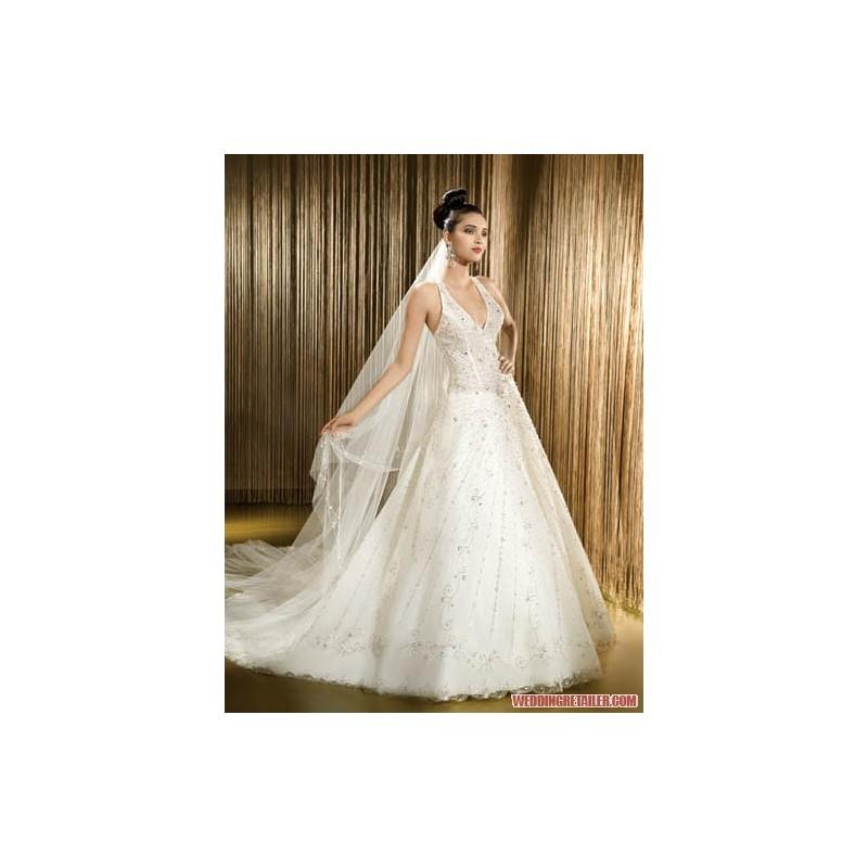 Свадьба - Demetrios Bride - Style 511 - Junoesque Wedding Dresses