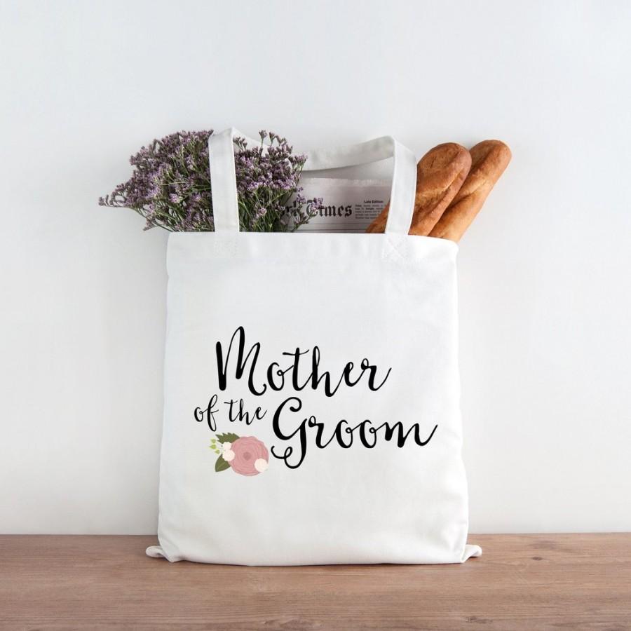 Wedding - Mother of the Groom Tote