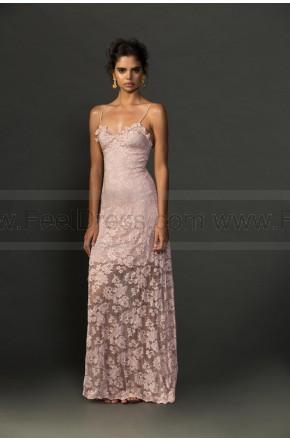 Mariage - Grace Loves Lace Wedding Dresses Olsen Dusty Pink