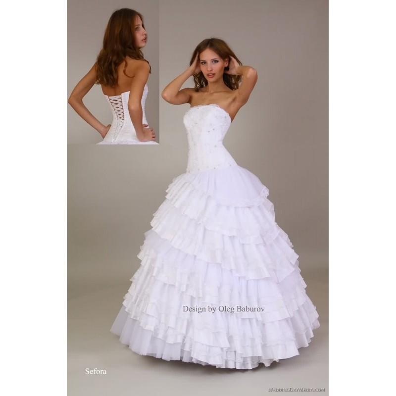 Mariage - Oleg Baburoff Sefora Oleg Baburoff Wedding Dresses The Best - Rosy Bridesmaid Dresses
