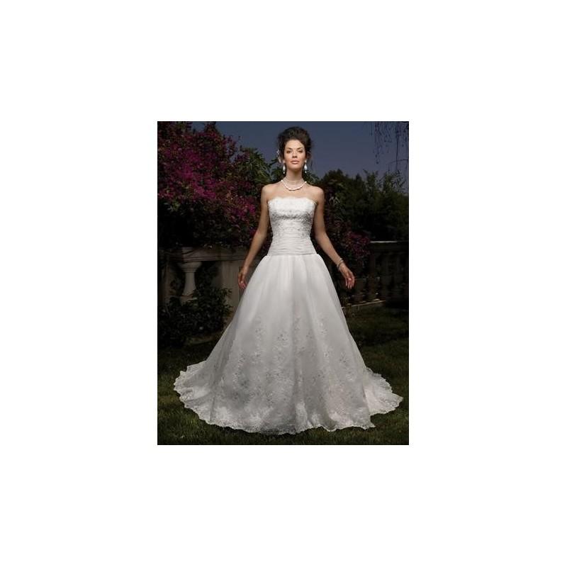 Hochzeit - Casablanca 1865 - Branded Bridal Gowns
