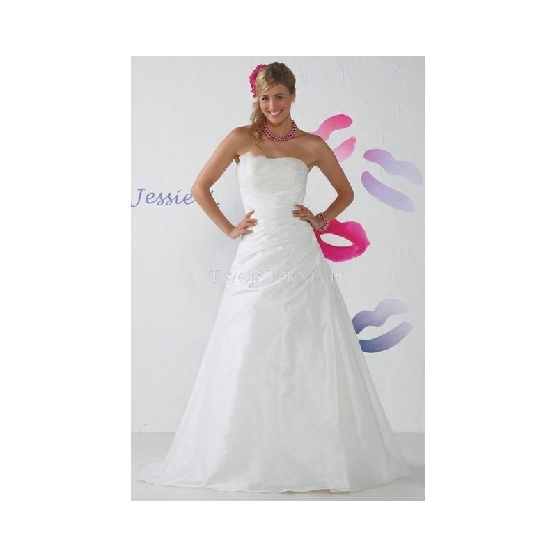 Свадьба - Jessie K. - 2014 - JK1308 - Glamorous Wedding Dresses