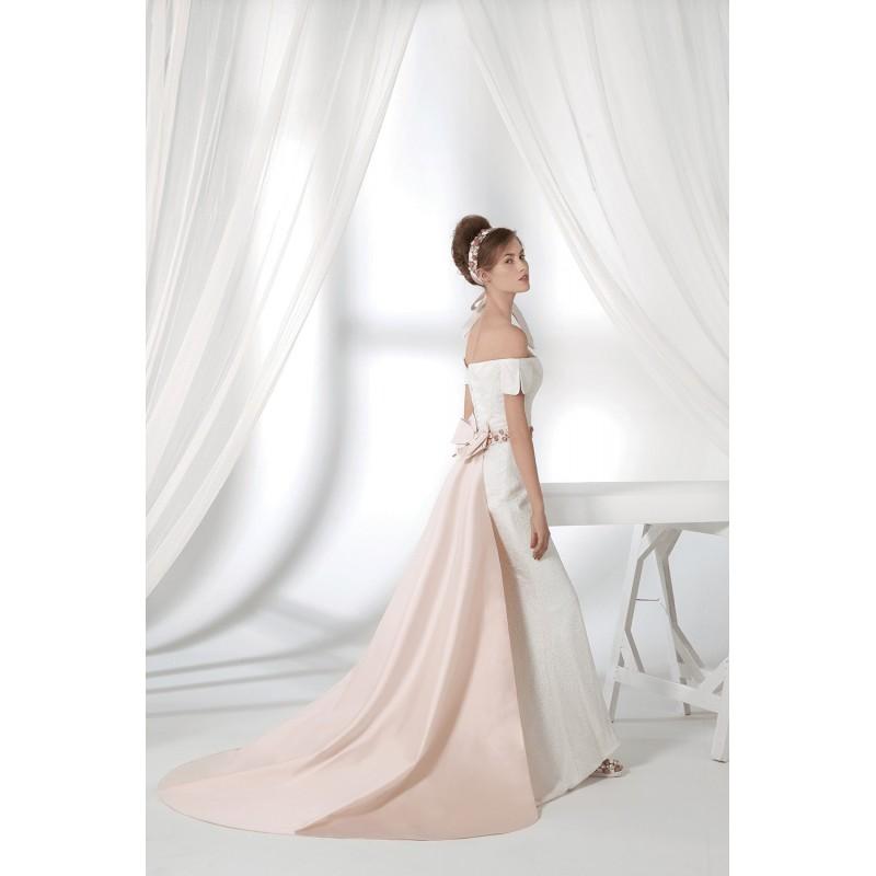 زفاف - Anna Ceruti Gioiello Style 72 -  Designer Wedding Dresses