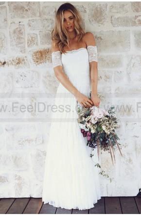 Свадьба - Grace Loves Lace Wedding Dresses Josee