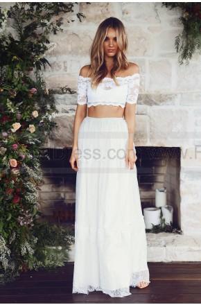 Hochzeit - Grace Loves Lace Wedding Dresses Jasmine 2.0