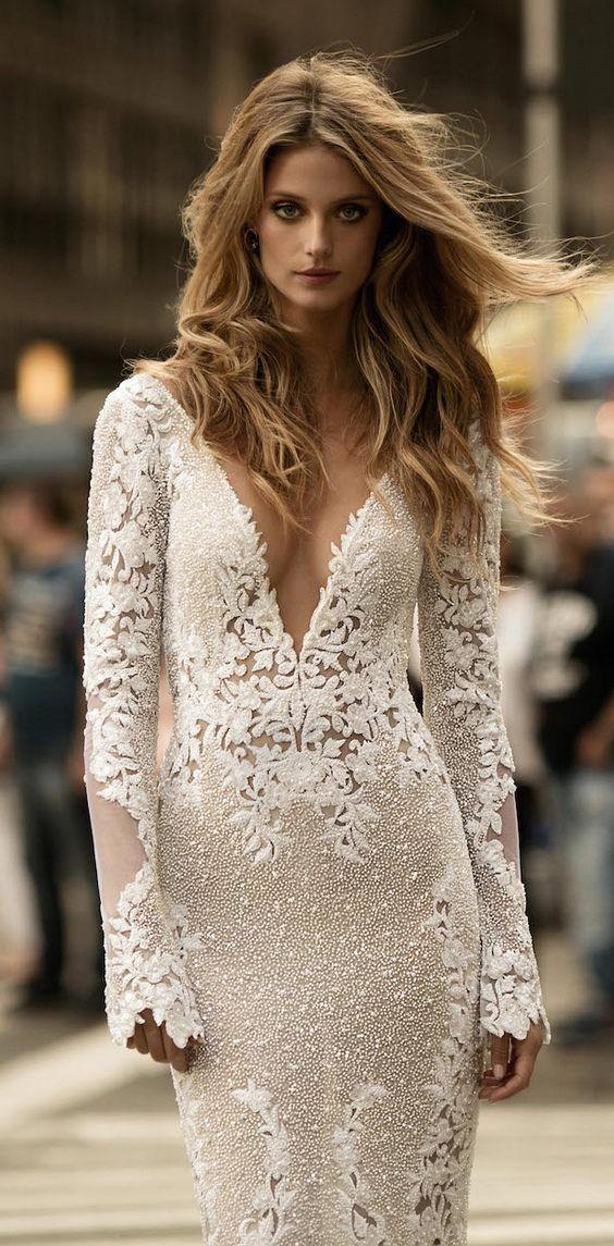 Wedding - BERTA Fall &Winter 2017 Wedding Dresses
