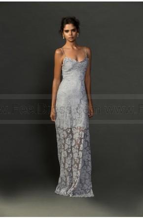 Mariage - Grace Loves Lace Wedding Dresses Olsen Steel Grey