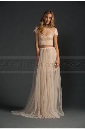 Mariage - Grace Loves Lace Wedding Dresses Francesca