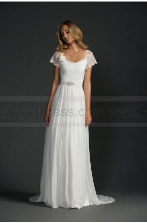 Mariage - Grace Loves Lace Wedding Dresses Emme-Waisted