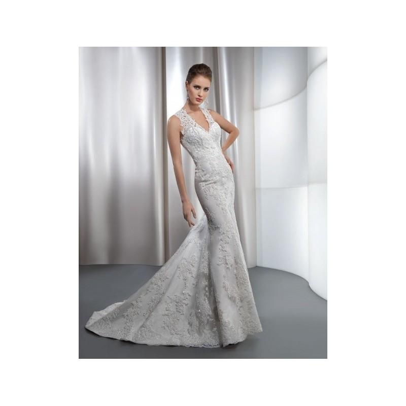 Hochzeit - Demetrios Bride - Style 1435 - Junoesque Wedding Dresses