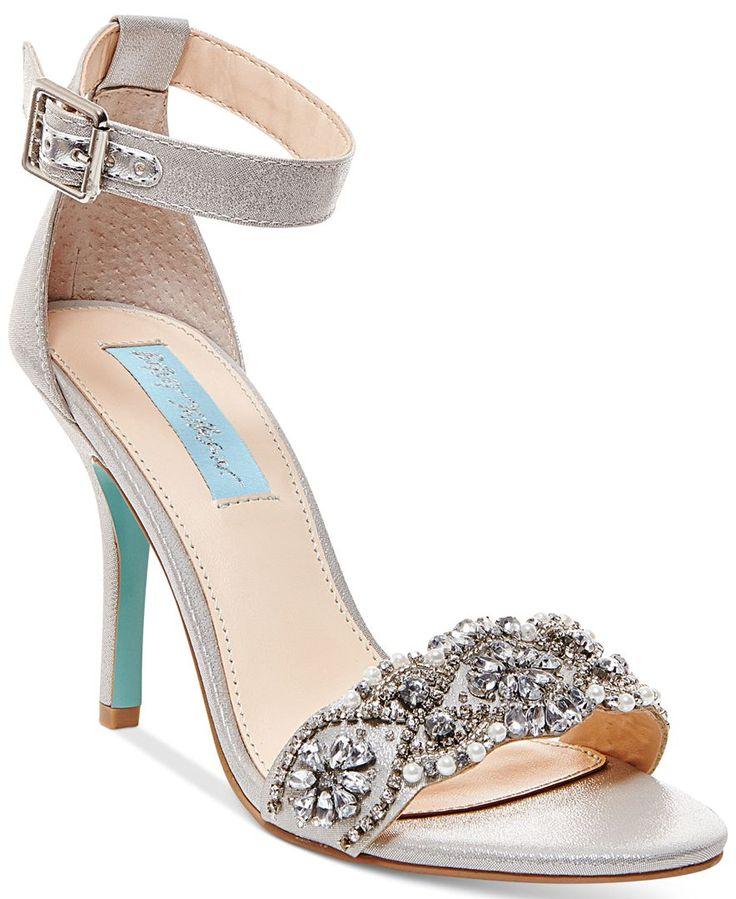 Mariage - Blue By Betsey Johnson Gina Sandals