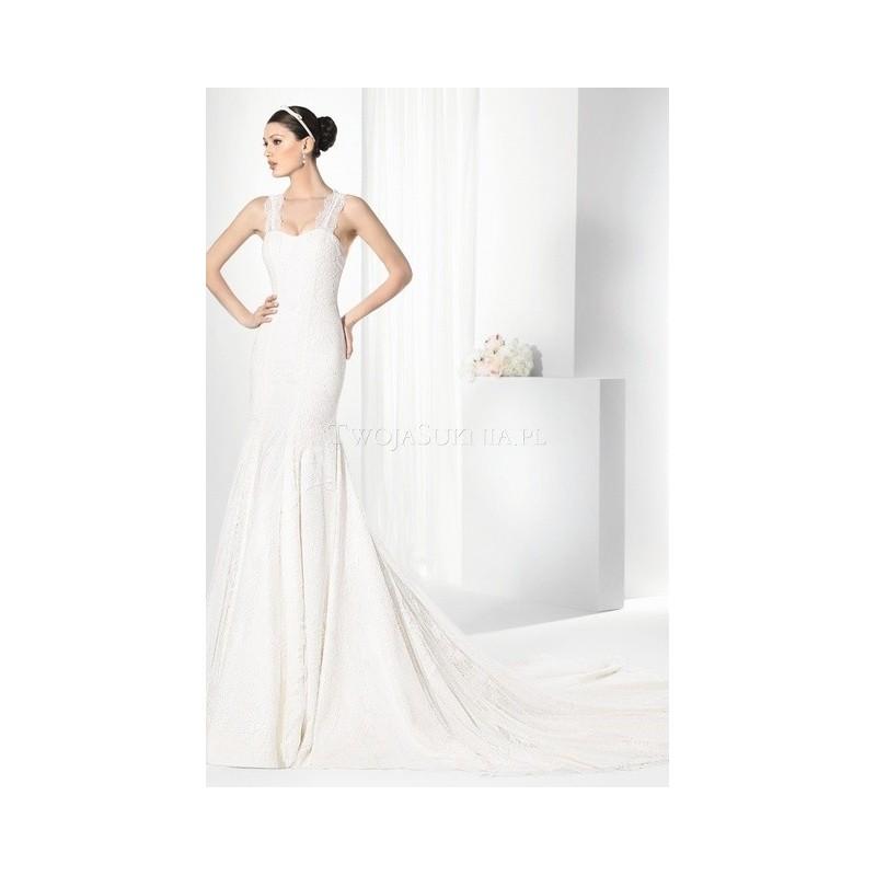 زفاف - Manu Alvarez - 2015 - MN819 - Formal Bridesmaid Dresses 2017