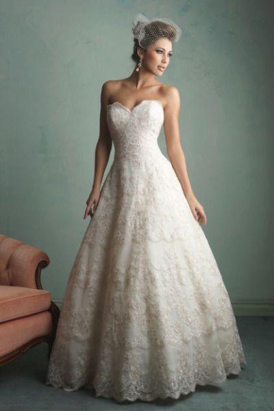 Hochzeit - 21 Of Our Favorite Lace Dresses