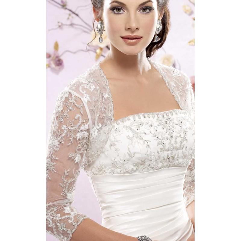 Свадьба - Private Label by G Bridal Jackets - Style JB7 - Formal Day Dresses