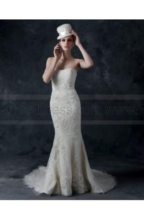 Hochzeit - Michelle Roth Wedding Dresses Valentina