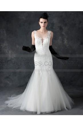 Свадьба - Michelle Roth Wedding Dresses Victoria B