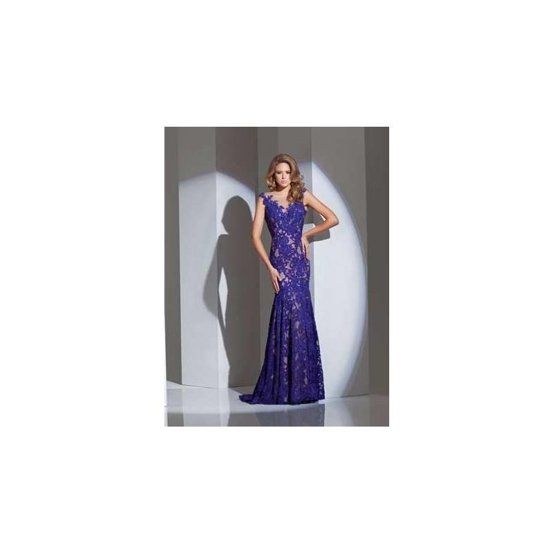 زفاف - Tony Bowls Paris Prom Dress Style No. 115747 - Brand Wedding Dresses