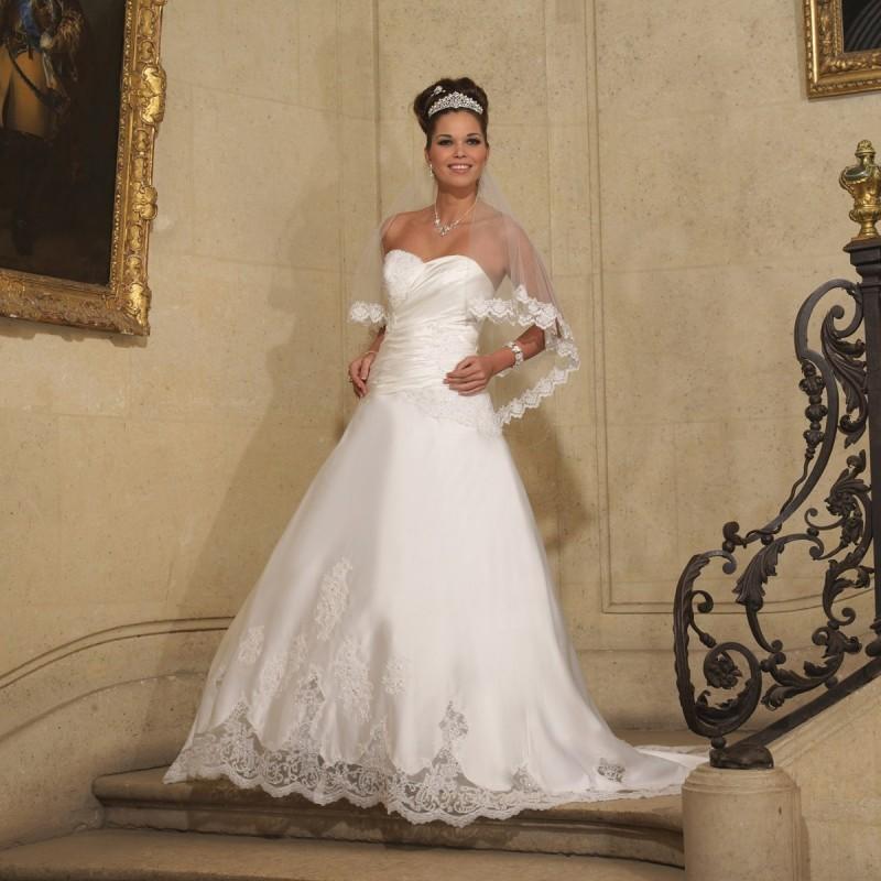 Wedding - Tomy Prestige, Jillian - Superbes robes de mariée pas cher 