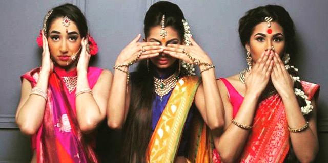 زفاف - Wakhra Swag Ni ! The Indian Bride With Swag! 