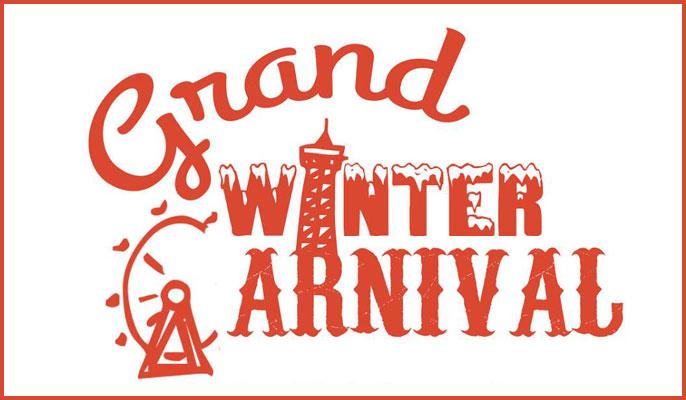 Mariage - The Grand Winter Carnival - Events and Exhibition 