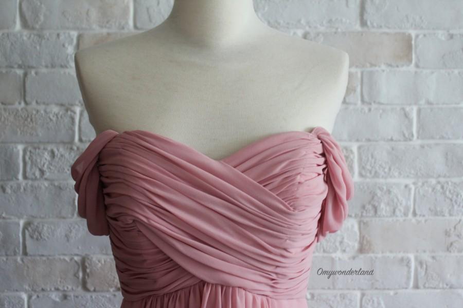 Mariage - Rozz Bridesmaid Dress