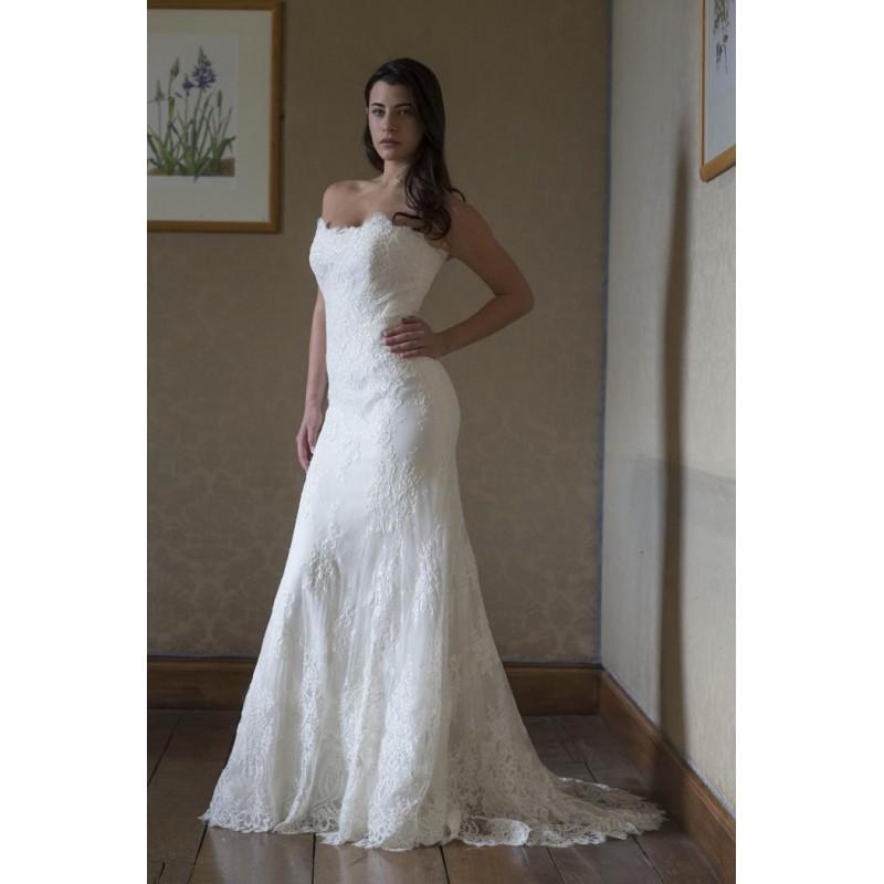 Hochzeit - Augusta Jones Isla - Stunning Cheap Wedding Dresses