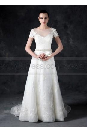 Hochzeit - Michelle Roth Wedding Dresses Wendy
