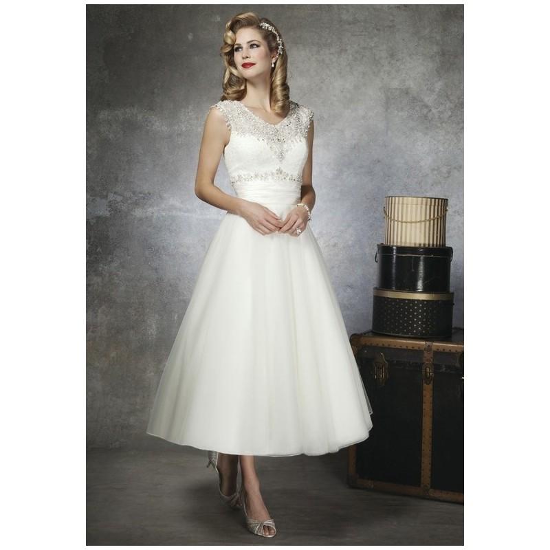 Свадьба - Justin Alexander 8650 - Charming Custom-made Dresses