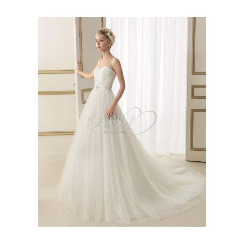 Wedding - Luna Novias By Rosa Clara Spring 2014 Style 126 Eloisa - Elegant Wedding Dresses