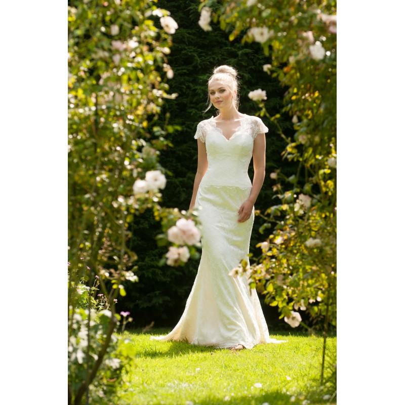Mariage - Lyn Ashworth True Romance Canterbury rose - Stunning Cheap Wedding Dresses