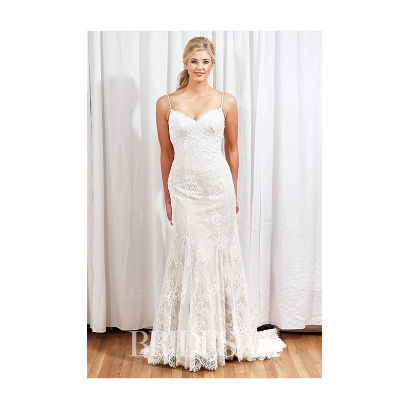 Hochzeit - Justin Alexander - Fall 2015 - Stunning Cheap Wedding Dresses