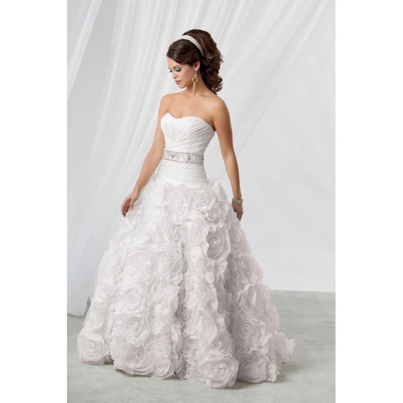 Wedding - Style M168 - Fantastic Wedding Dresses